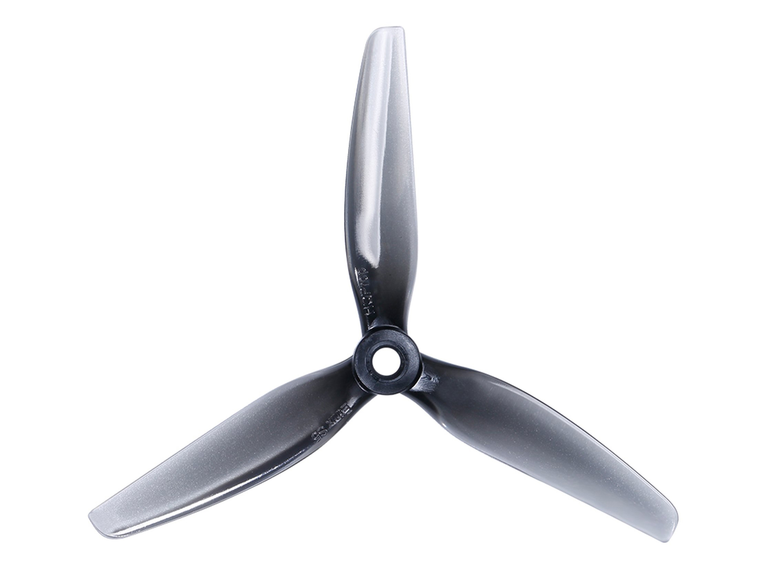 Комплект пропелерів HQProp Ethnix S5 5x4x3 (вал 5мм) (світлина #2)