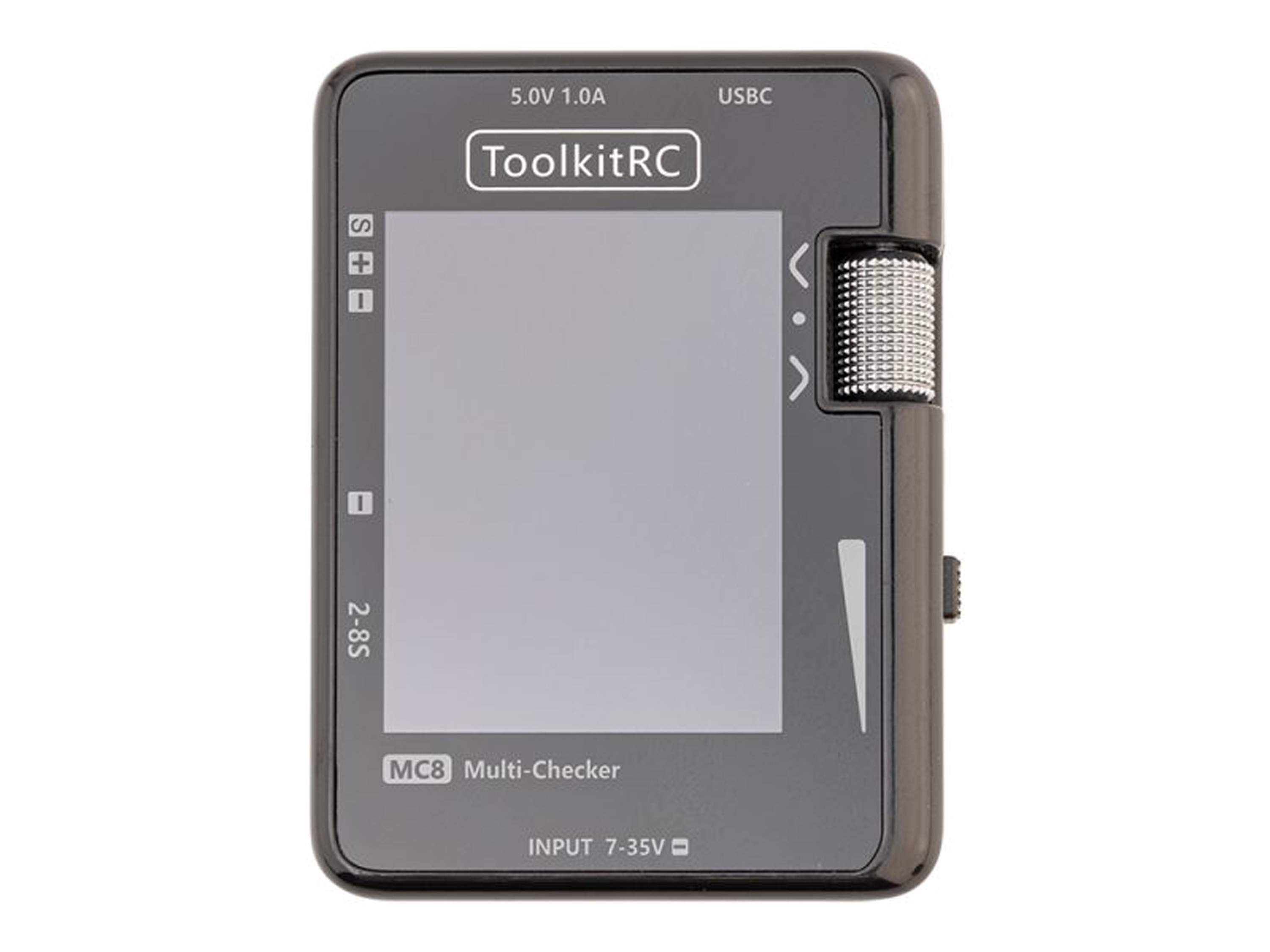 Багатофункціональний пристрій контролю акумуляторів ToolkitRC MC8 (світлина #2)