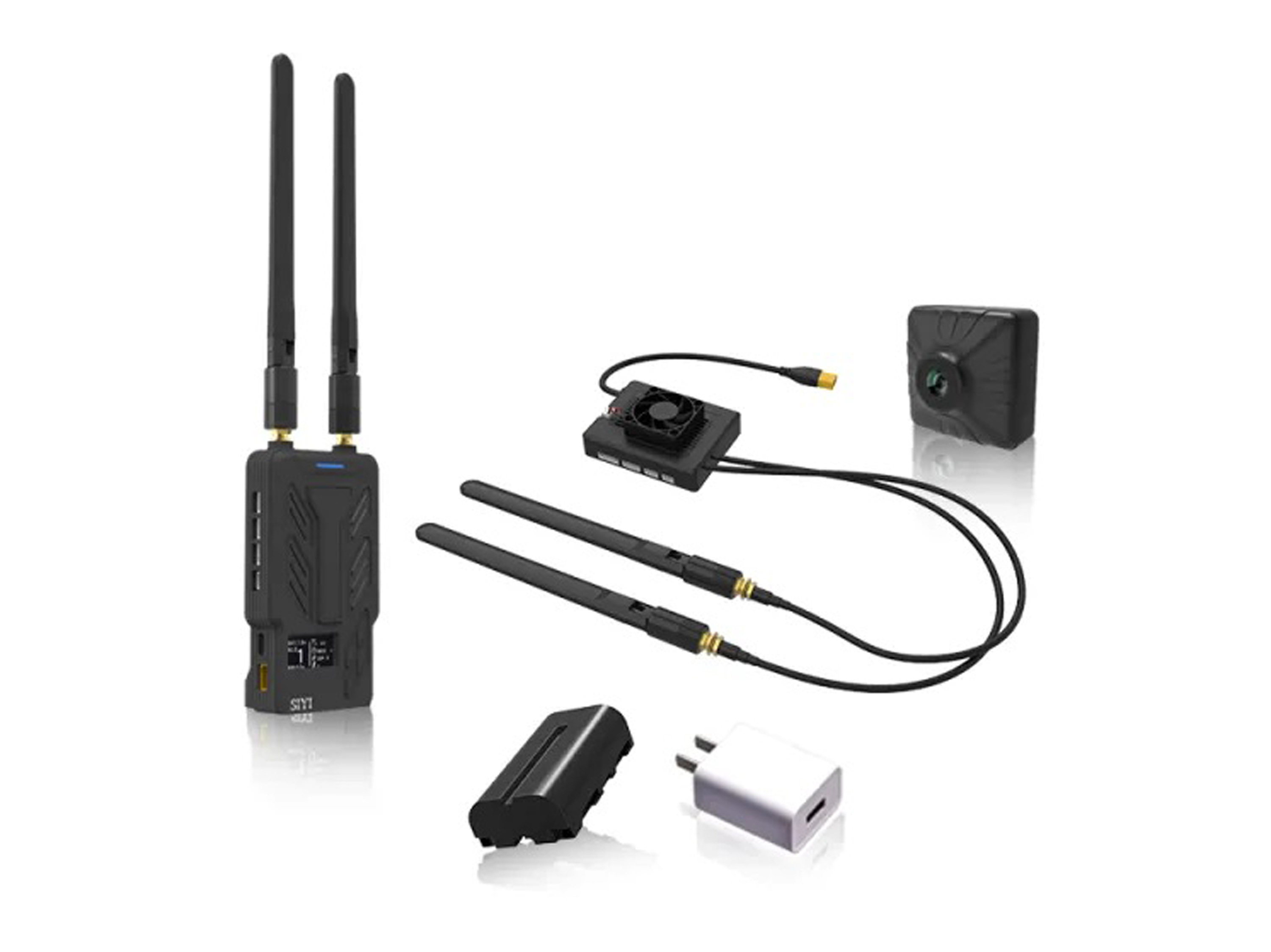 Цифрова відеосистема SIYI HM30 HD (Fly More Combo) (світлина #7)