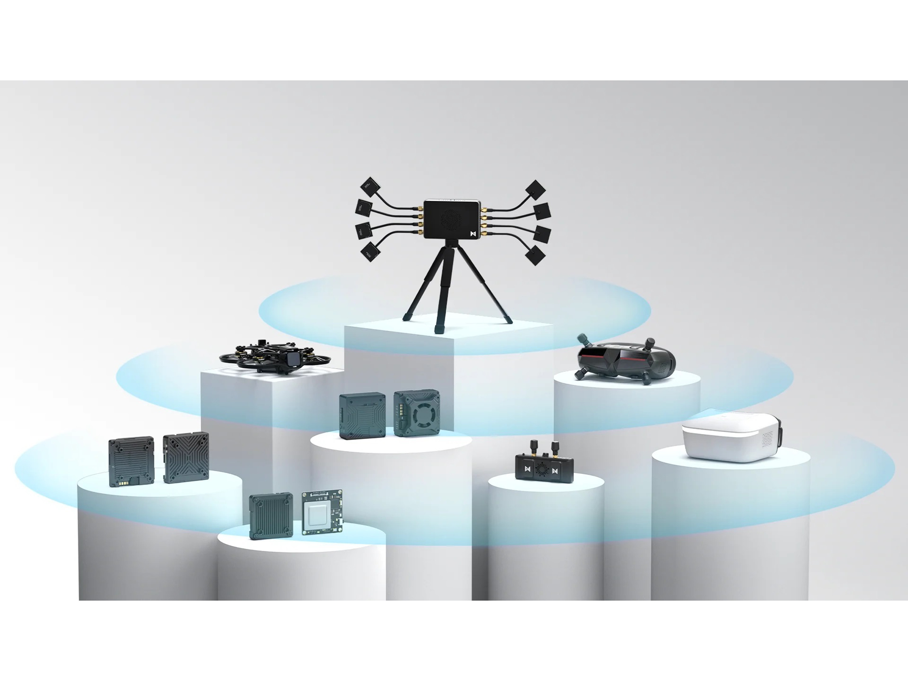 Цифровий ретранслятор Walksnail Avatar Repeater (світлина #7)