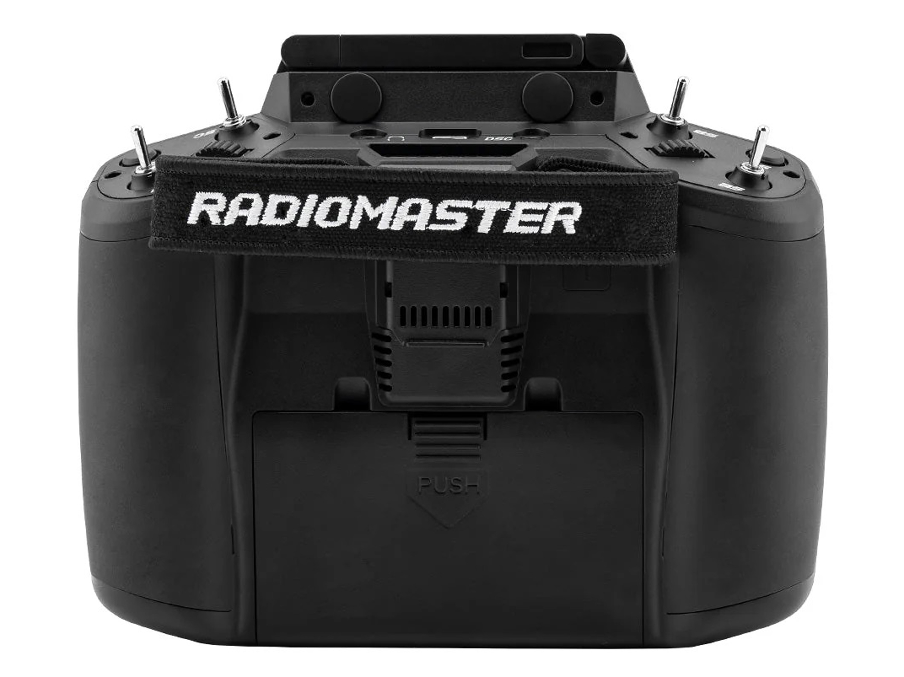 Радіоапаратура RadioMaster GX12 Dual-Band Gem-X ELRS (2.4ГГц/900МГц) (світлина #5)