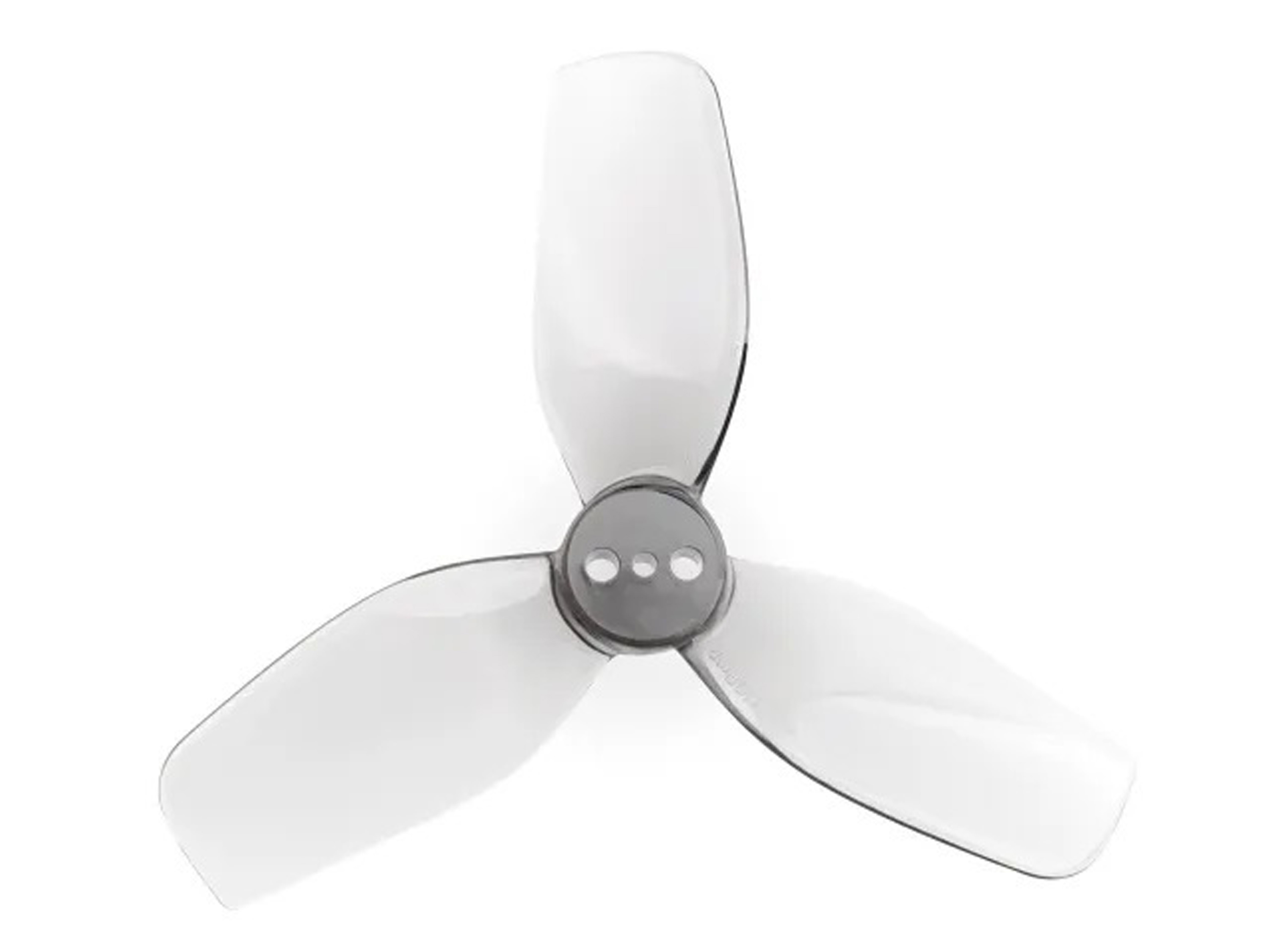 Комплект пропелерів HQProp DT63мм V2 Gray (вал 1.5мм) (світлина #2)