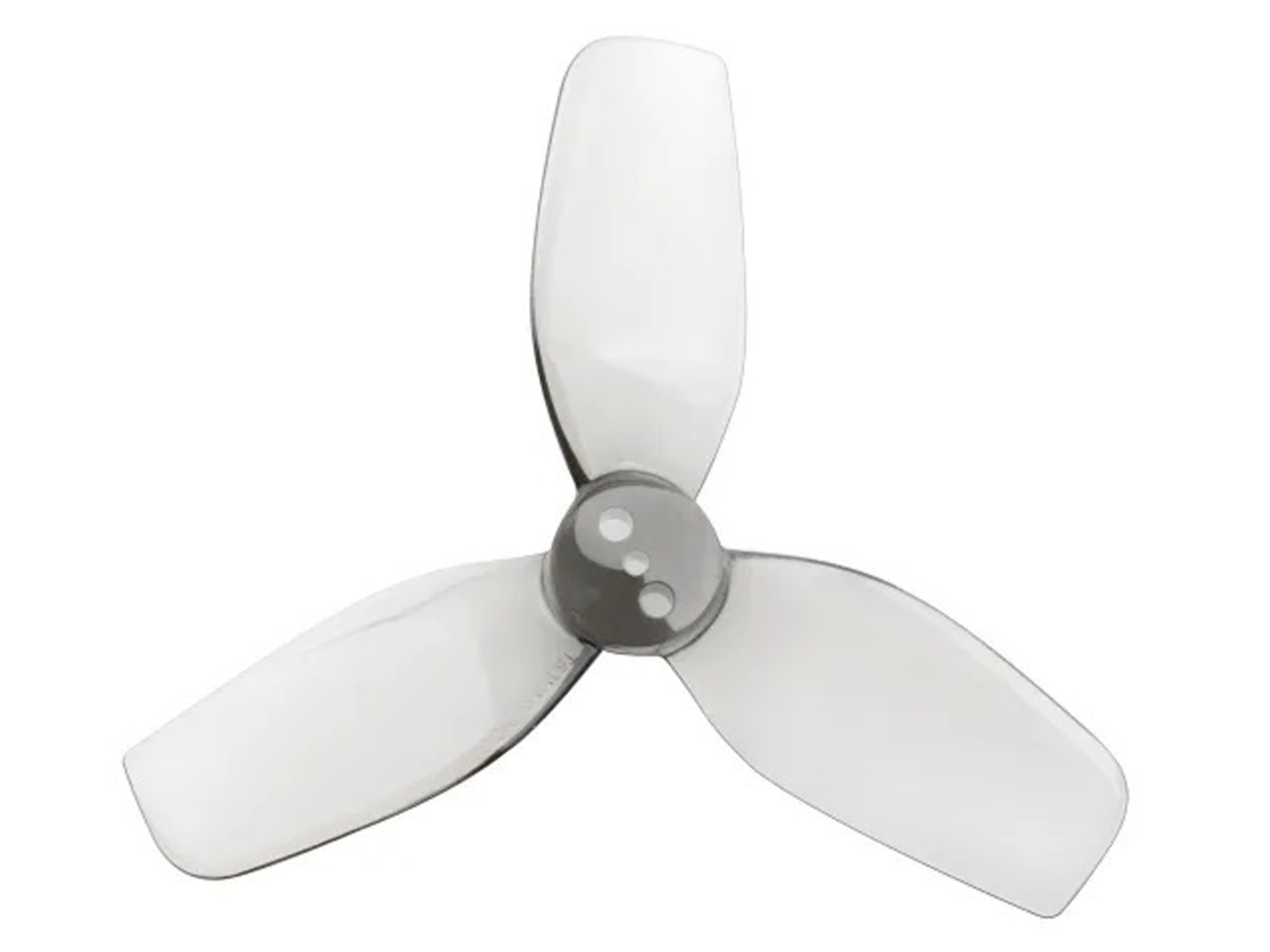 Комплект пропелерів HQProp DT63мм V2 Gray (вал 1.5мм) (світлина #3)