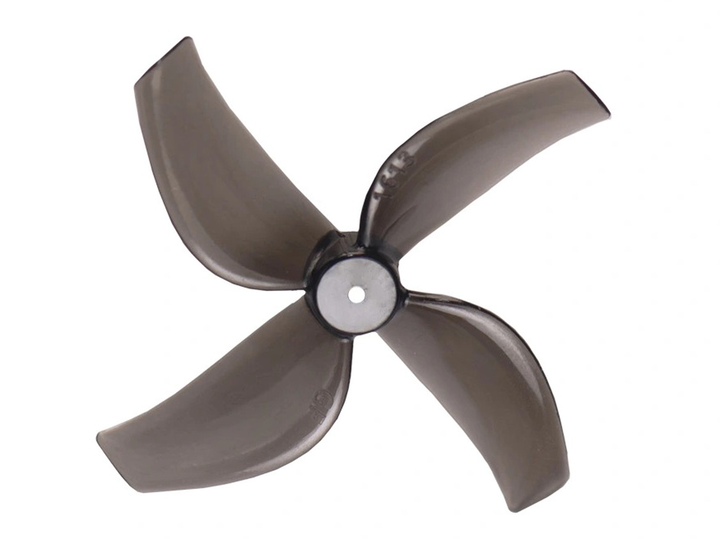 Набір пропелерів Gemfan 1613-4 40мм Clear Black 4 пари (вал 1мм) (світлина #2)