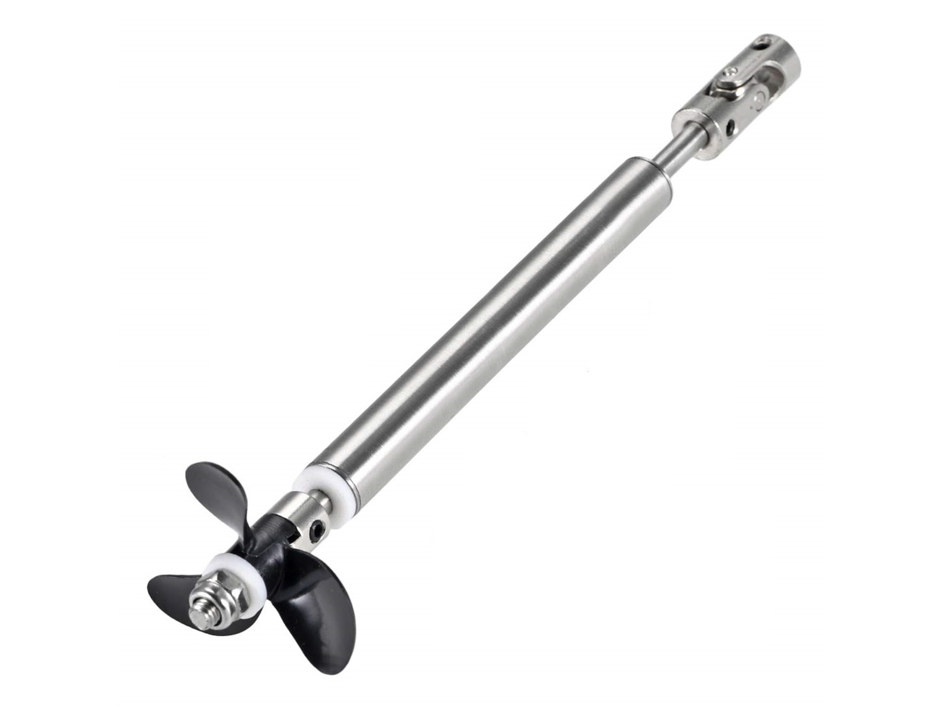 Вал приводу (дейдвуд) 4x50мм на вал 3.17мм (світлина #1)