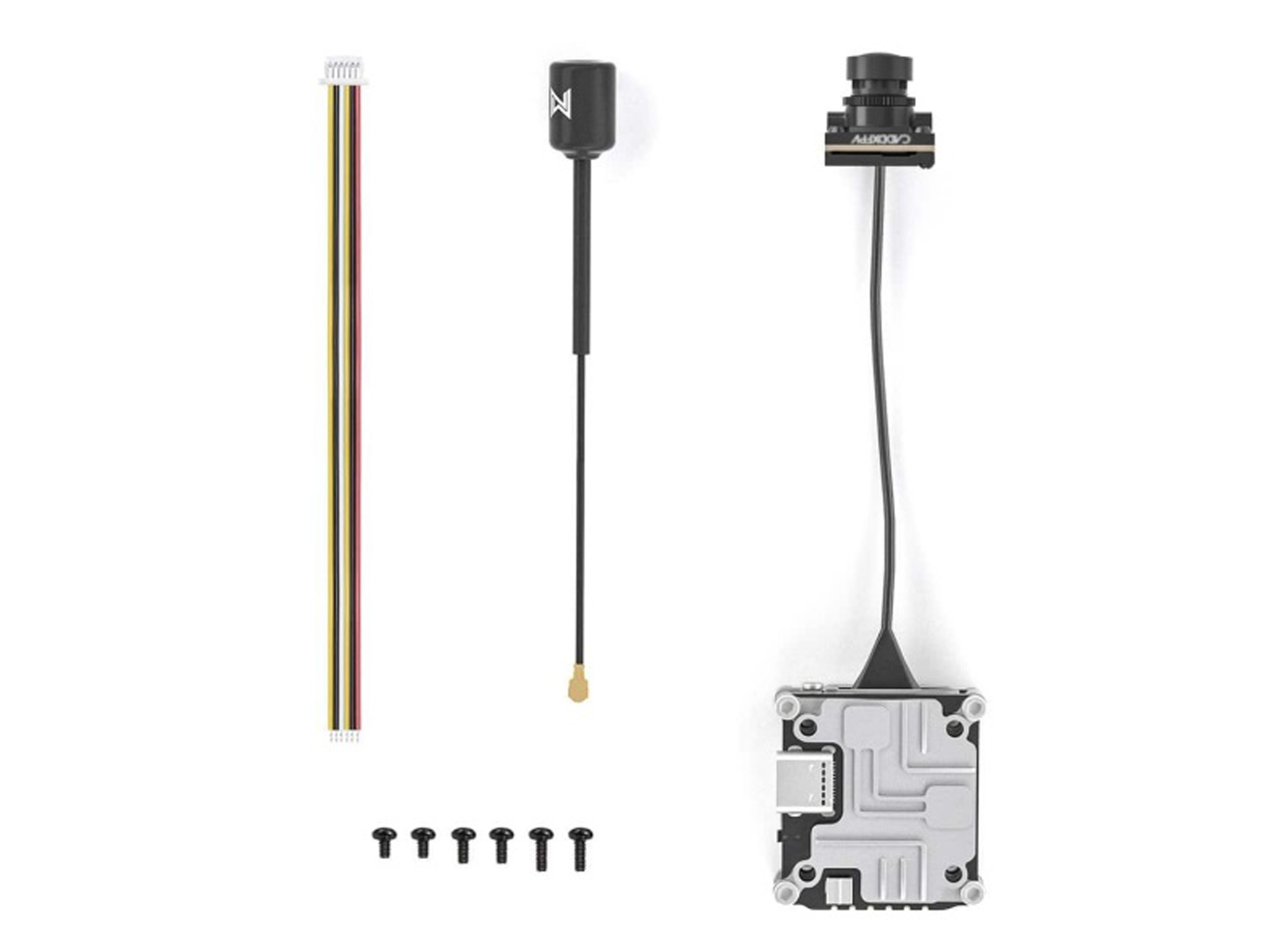 Цифрова відеосистема Caddx Nebula Pro Nano Vista Kit (світлина #2)