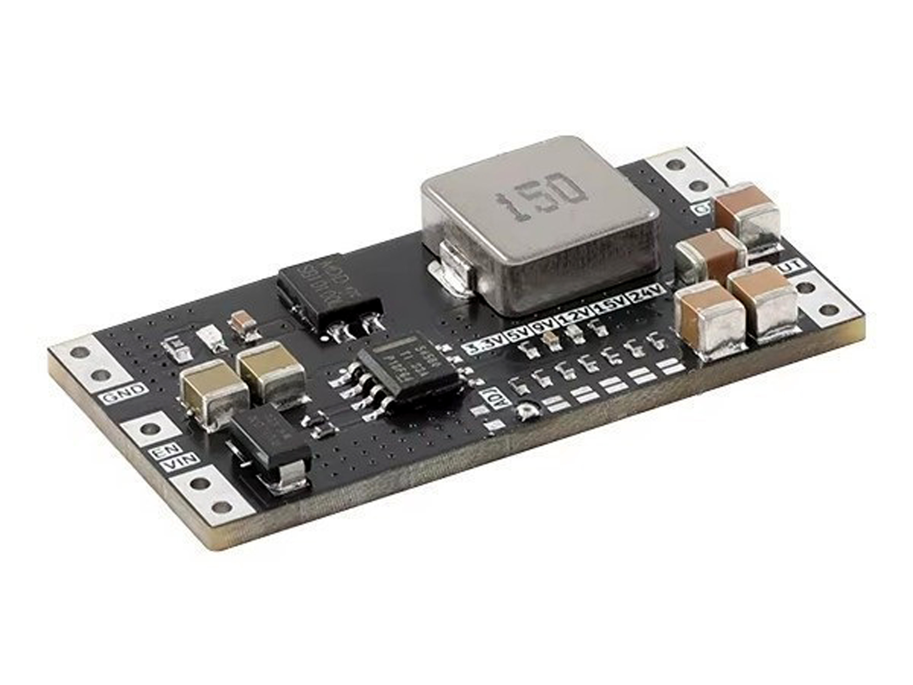 Перетворювач TPS54560 5В/5А (для пониження напруги) (світлина #1)