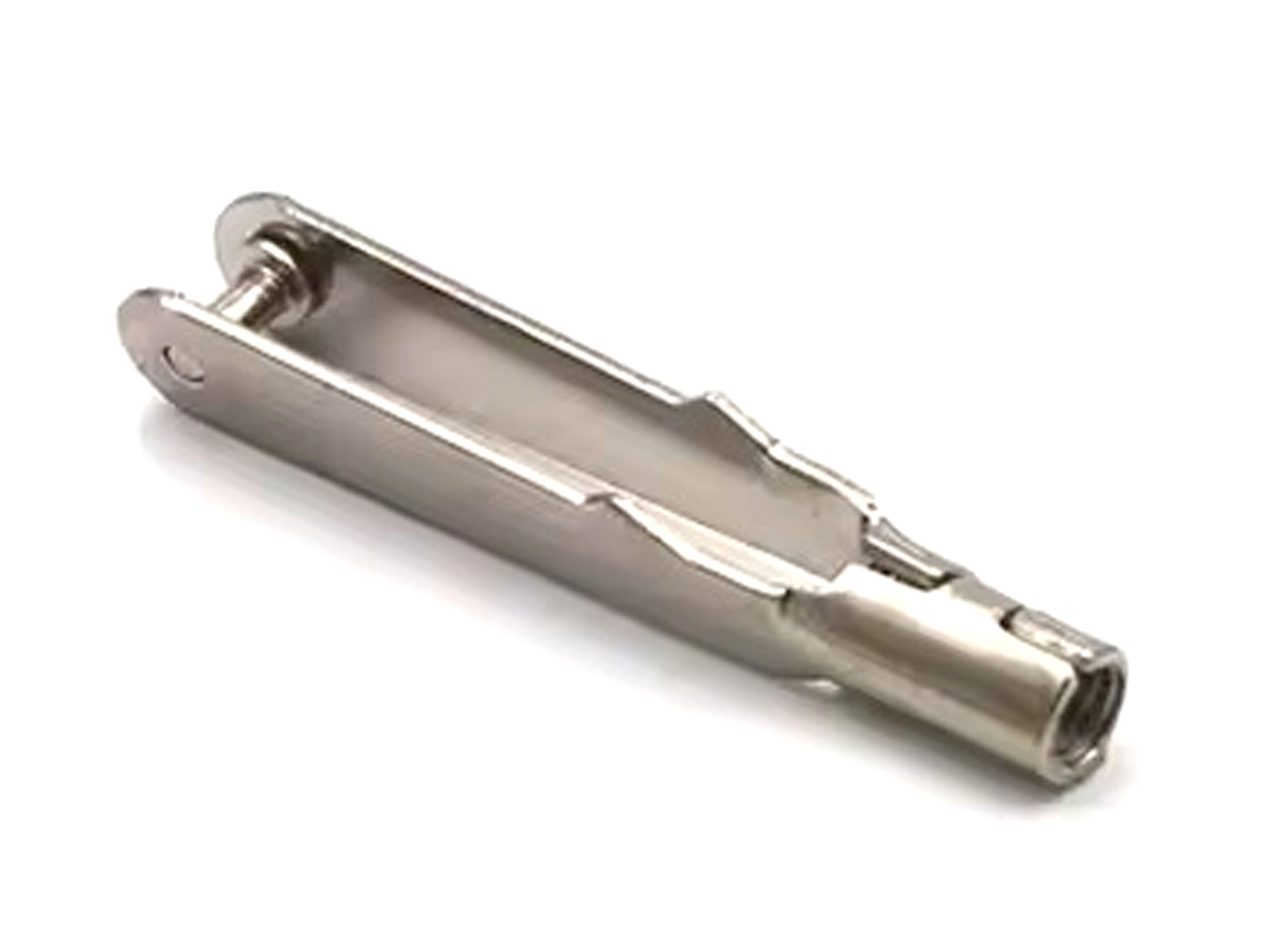 Металевий наконечник для тяги M3x29.8мм (світлина #1)