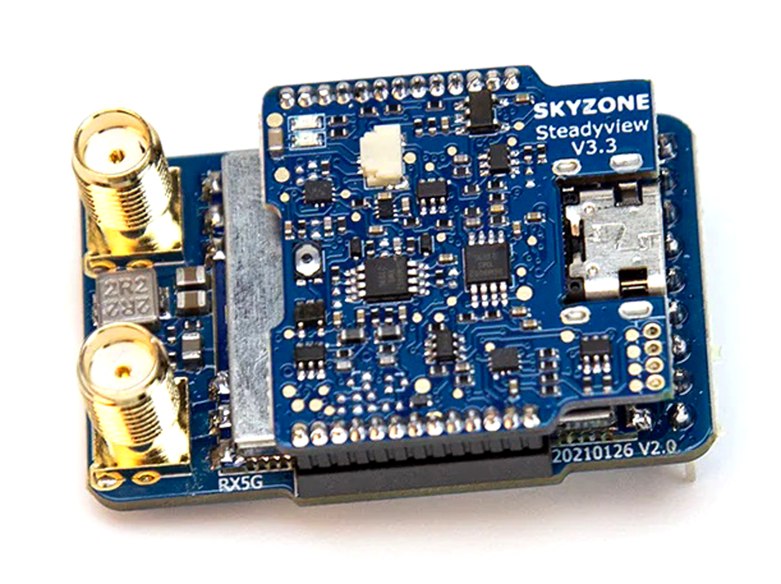 Відеоприймач Skyzone SteadyView RapidMix V3.3 (5.8ГГц) (світлина #1)