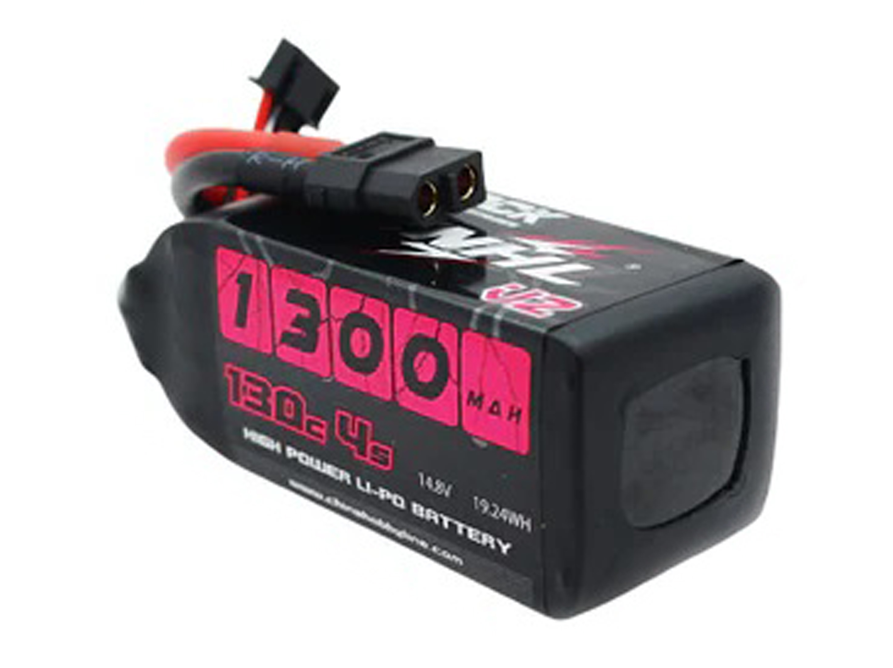 Акумулятор CNHL 1300mAh 4S 130C (Black Series V2) (світлина #2)