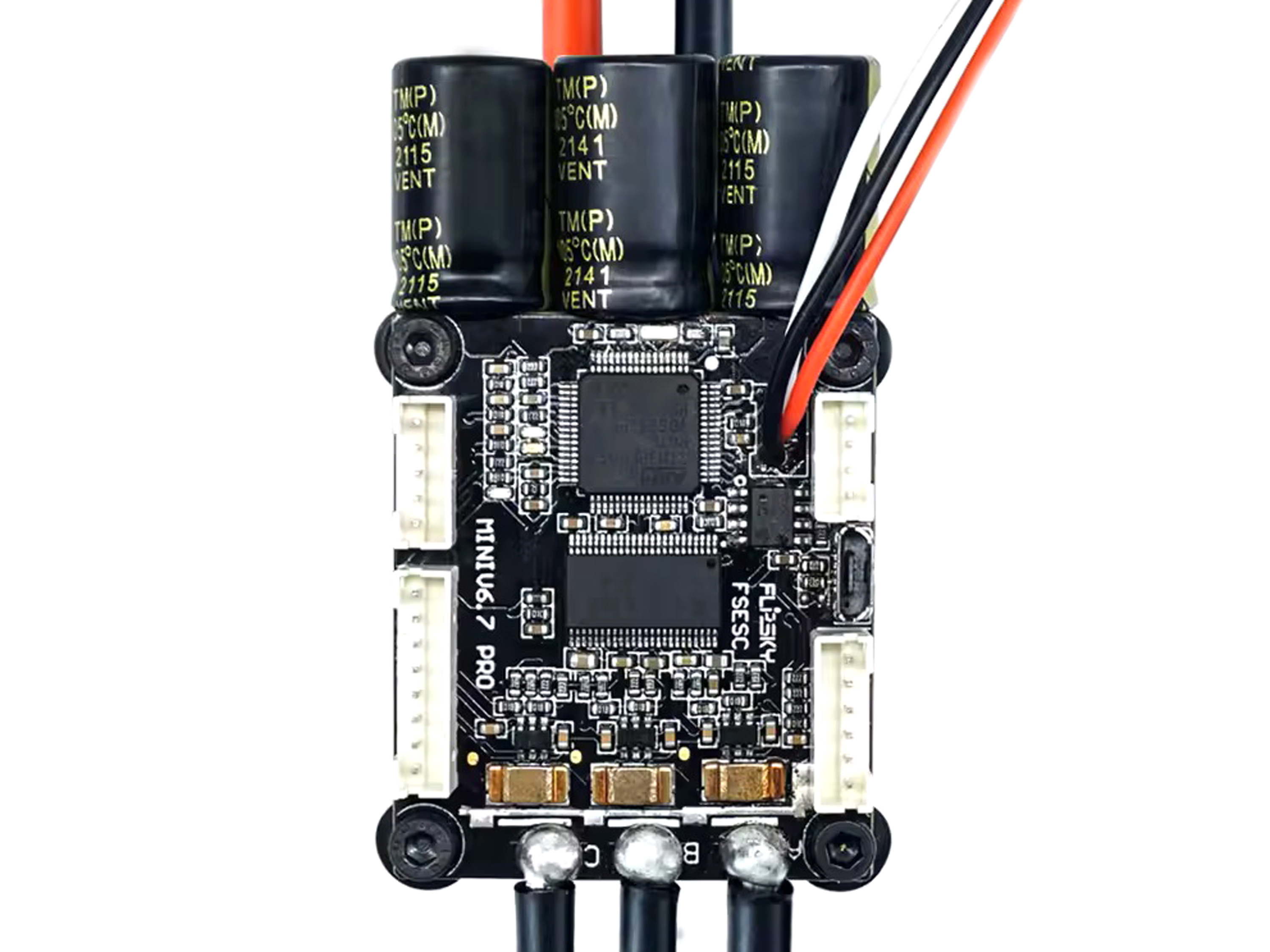 Регулятор безколекторний Flipsky FSESC6.7 70A (4-13S) (світлина #1)