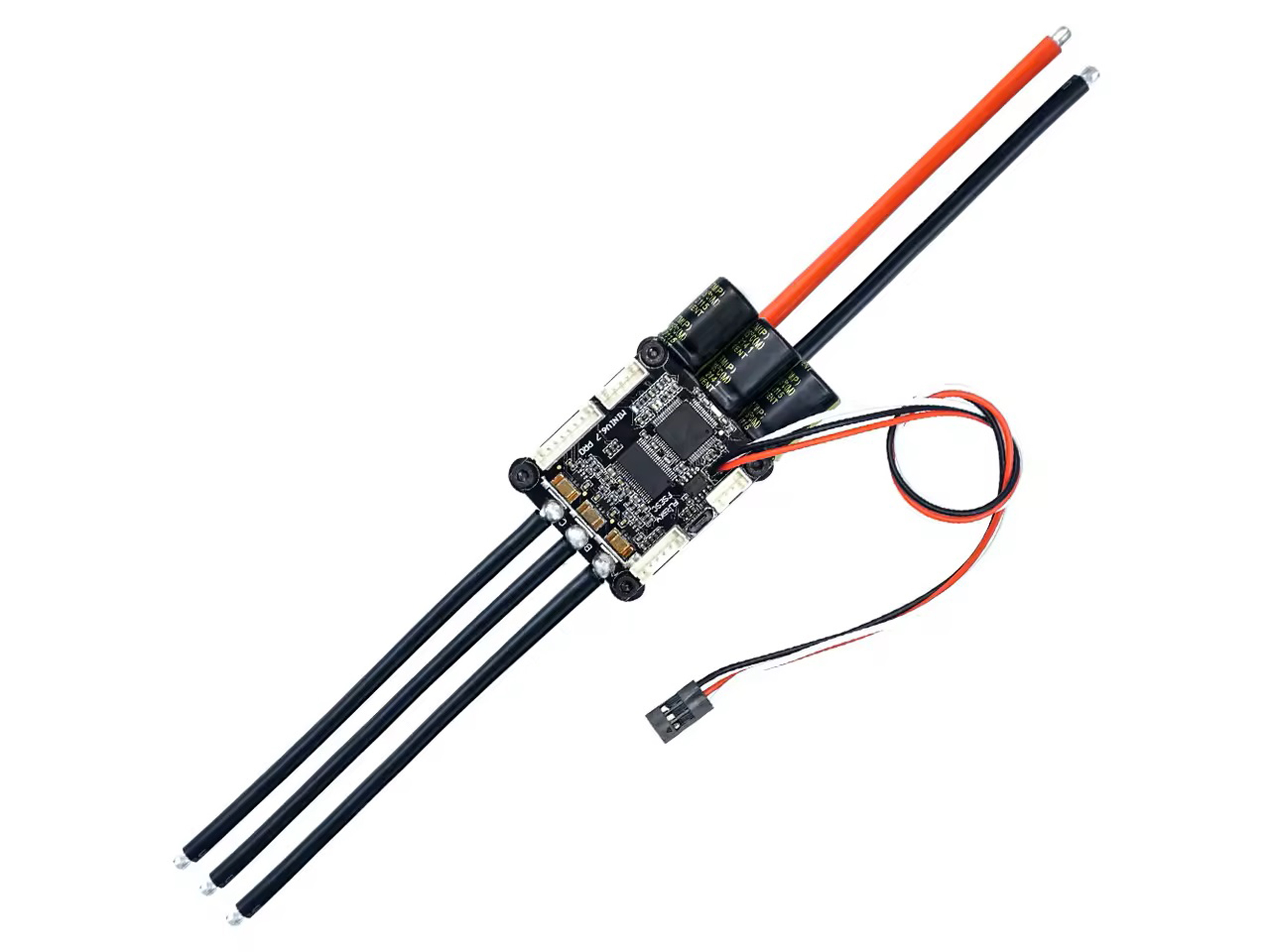 Регулятор безколекторний Flipsky FSESC6.7 70A (4-13S) (світлина #3)