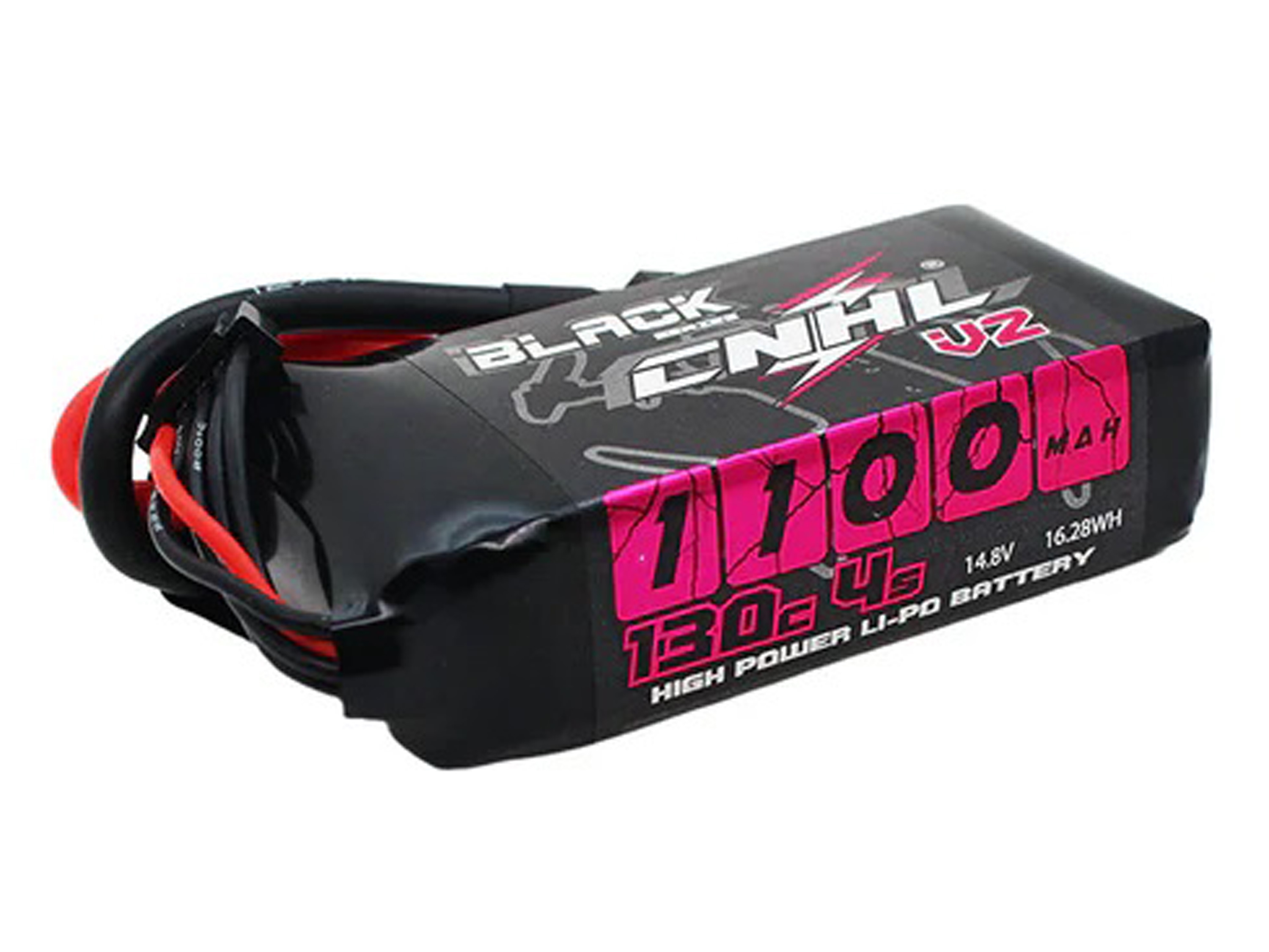 Акумулятор CNHL 1100mAh 4S 130C (Black Series V2) (світлина #3)