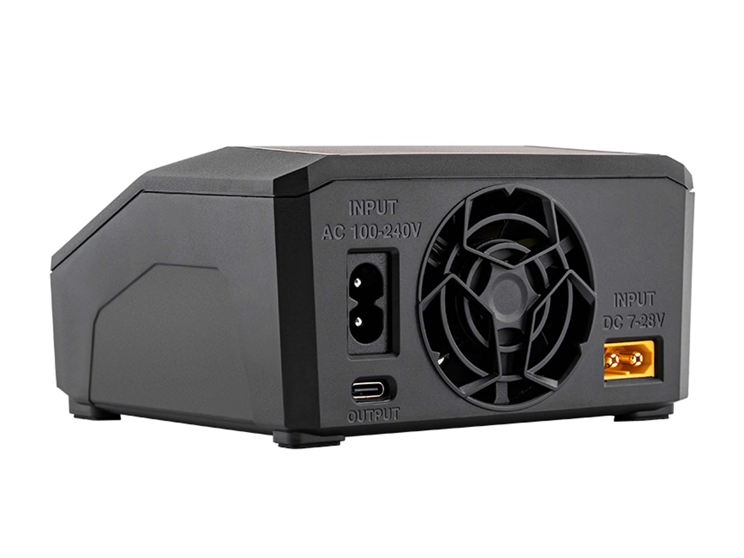 Зарядний пристрій ToolkitRC M6DAC V2 AC200W/DC800W 2x16A (світлина #4)