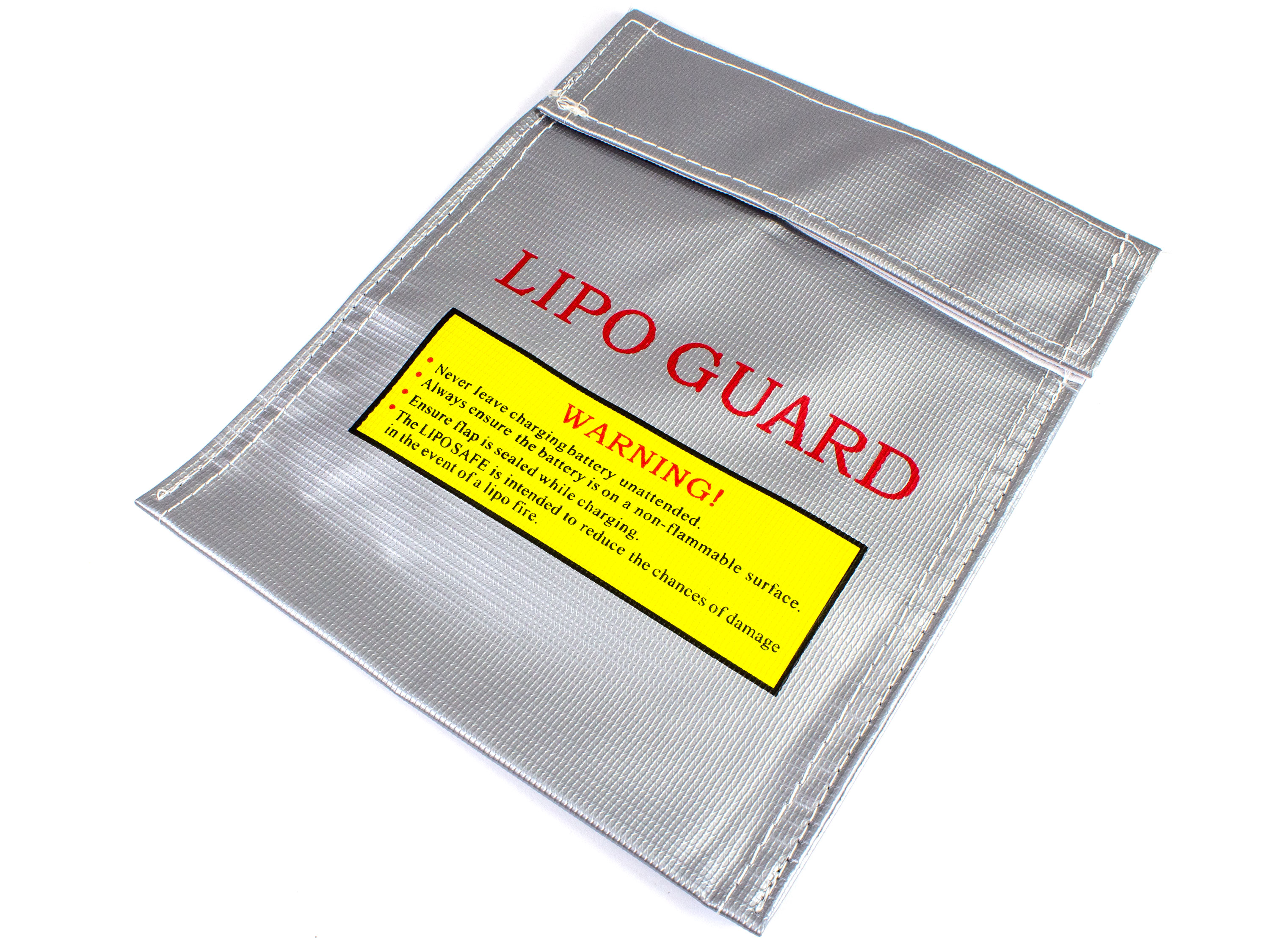 Протипожежний пакет для LiPo акумуляторів 18х22см (світлина #1)