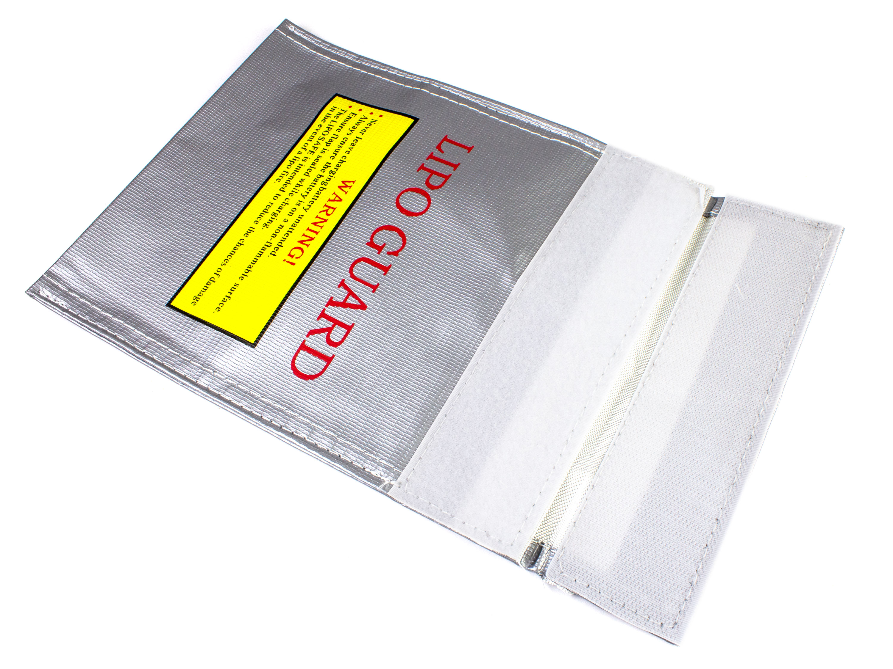 Протипожежний пакет для LiPo акумуляторів 18х22см (світлина #2)