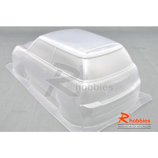 Корпус 1/10 Mini Cooper (світлина #4)