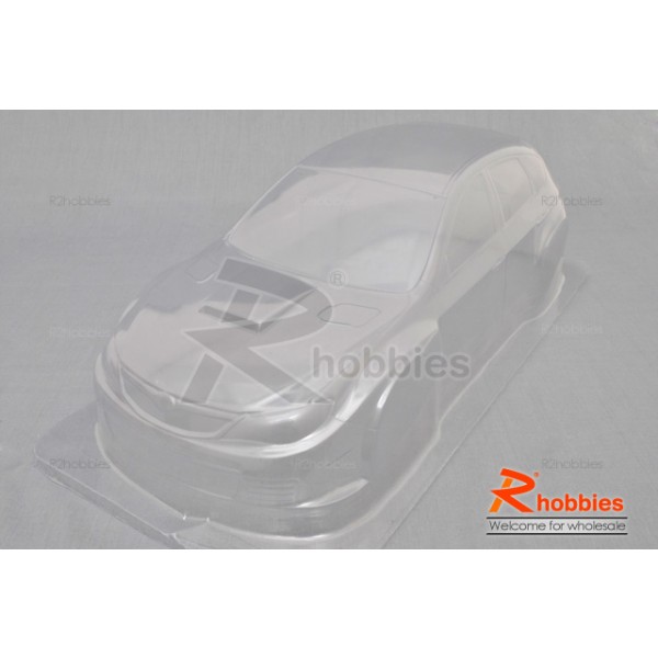 Корпус 1/10 Subaru Impreza (світлина #3)