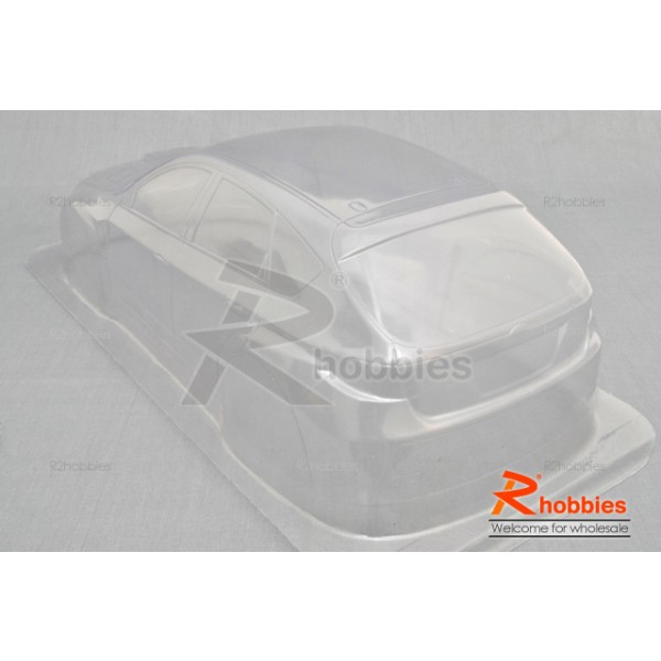 Корпус 1/10 Subaru Impreza (світлина #4)