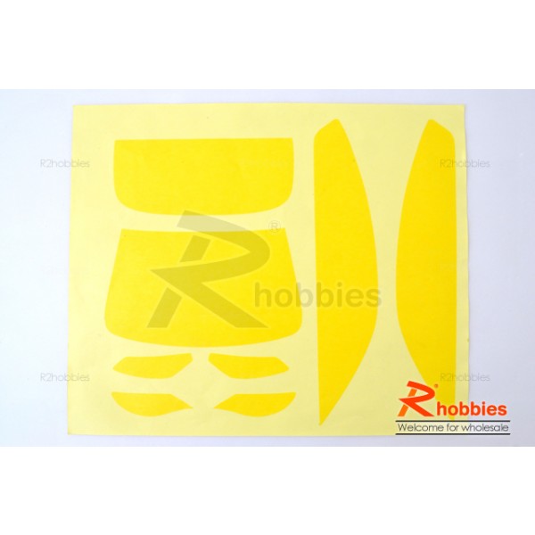 Корпус 1/10 Subaru Impreza (світлина #5)