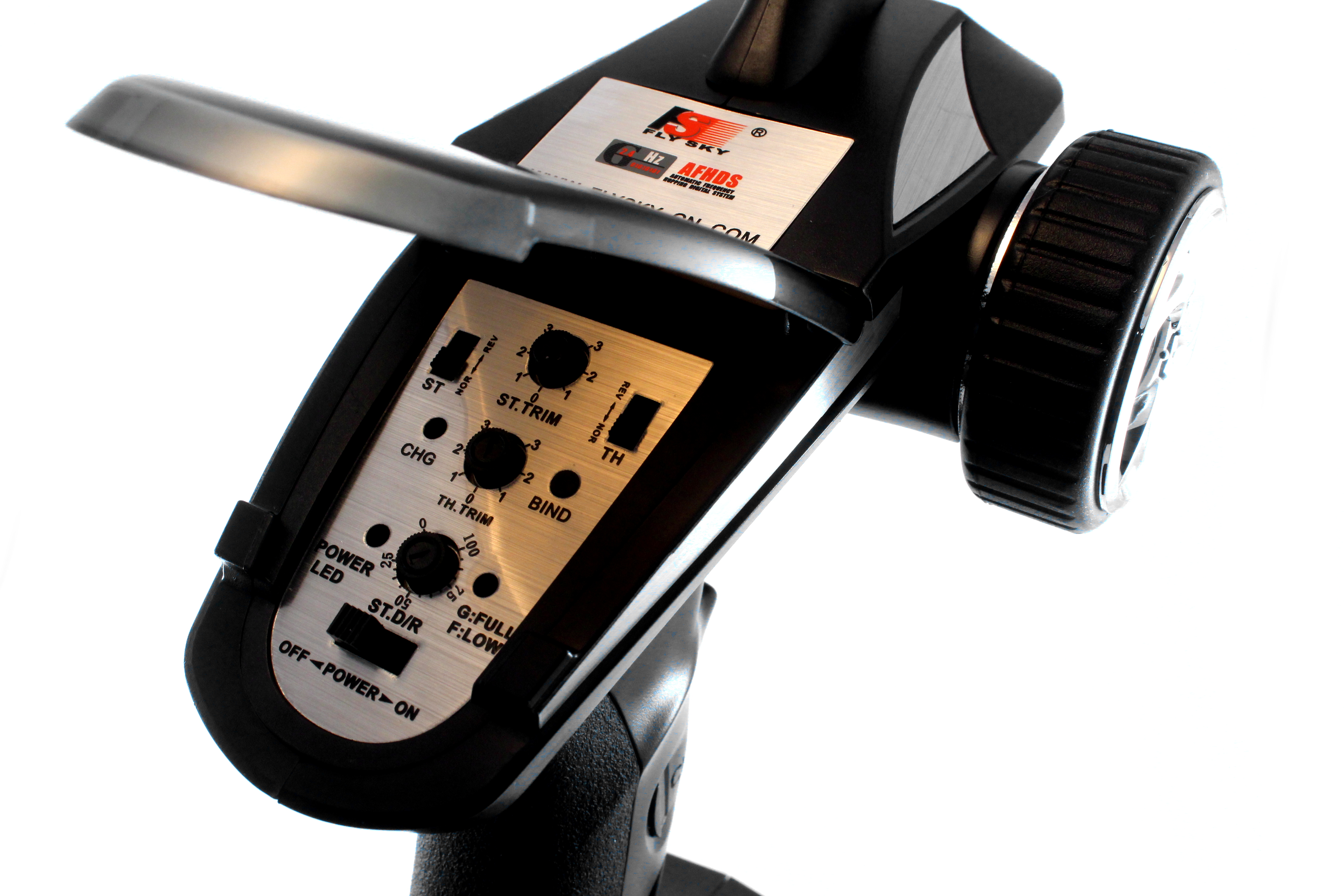 Радіоапаратура FlySky FS-GT2B 3Ch (світлина #4)