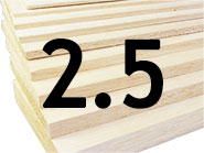 2.5мм