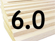 6.0мм