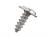 Самонарізні / Кріпильні гвинти 2.5 x 6мм (10шт) (світлина #1)