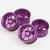 Диски алюмінієві 1/10 (фіолетові) (7 спиць) (світлина #1)