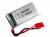 Акумулятор для Syma X15 380mAh 1S 20C (світлина #1)