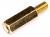 Стійка латунна гвинт-гайка M3х12мм (світлина #1)