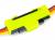 Фіксатор роз’ємів боковий JR/Futaba (жовтий) (світлина #1)