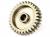 Шестерня ведуча (піньйон) Surpass Hobby 48P 31T алюміній (світлина #1)