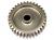 Шестерня ведуча (піньйон) Surpass Hobby 48P 34T алюміній (світлина #1)