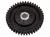 Шестерня (спур) B.S.V. 42T 72P коса 6° на вісь 2.37мм (світлина #1)