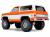 Автомодель краулер Traxxas Chevrolet Blazer K5 1/10 RTR (82076-4 Orange) (світлина #2)