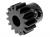 Шестерня ведуча (піньйон) KV 32P (0.8M) 15T (світлина #1)