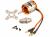 Двигун безколекторний DYS D2836/11 750kv (світлина #3)