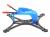 Рама для квадрокоптера HGLRC Toothpick 3" Petrel132 FPV (132мм) (світлина #2)