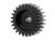 Шестерня ведуча (піньйон) KV 0.6M 25T (світлина #1)