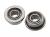 Підшипник DE 2x5x3мм з фланцем для двигуна трасових автомоделей  (пара) #608 (світлина #1)