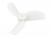 Комплект пропелерів BetaFPV Gemfan 35мм білі (вал 1.0мм) (світлина #1)
