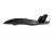 Модель літаючого крила ATOMRC Dolphin 845 чорне (PNP) (світлина #3)