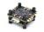 JHEMCU F411 NOXE V3 Acro (польотний контролер F4 + регулятор 4в1 25А/35A) (світлина #1)