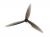 Комплект пропелерів Dalprop Cyclone T7057 (Crystal Black) (світлина #1)