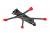 Рама для квадрокоптера iFlight Chimera7 Pro V2 FPV (327мм) (світлина #6)